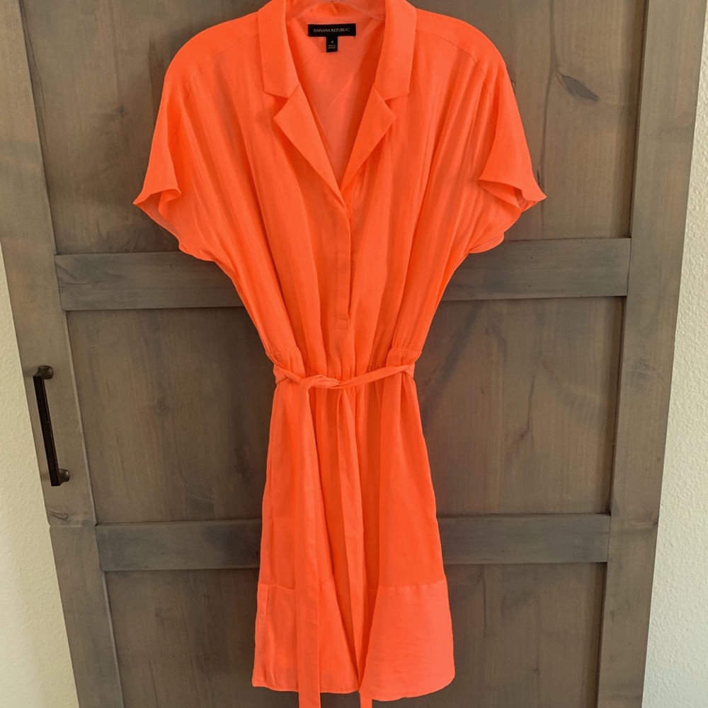 Banana Republic dress